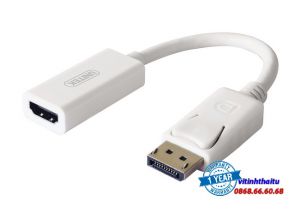 Cáp displayport -> HDMI (L) Unitek (Y - 6332)