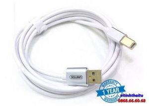 Cáp USB In 2.0 (3m) Unitek  (Y-C420FSL)