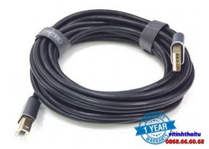 Cáp USB In 2.0 (5m) Unitek  (Y-C421FGY)