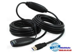 Cáp USB Nối Dài 2.0 (20m) Extension Unitek (Y-2420)