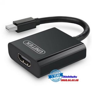 Cáp Displayport -> HDMI Unitek (Y-C 5118DA)