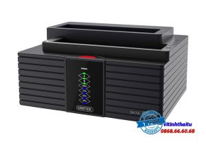 HDD Docking Station SATA III USB 3.0 Unitek (Y - 3025)