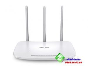 Router không dây chuẩn N 300Mbps TL-WR845N