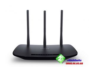 Router Không Dây Chuẩn N 450Mbps TL-WR940N