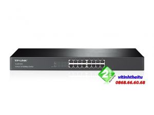 Switch Chia Tín Hiệu 16 cổng 10/100Mbps TL-SF1016