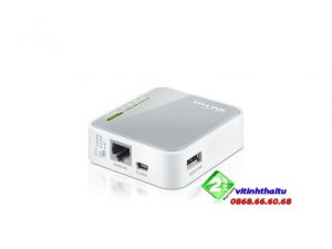 Router Không Dây Di Động Chuẩn N 3G/3.75G TL-MR3020