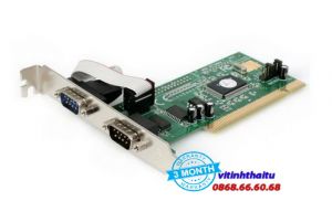 CARD PCI -> COM 9 DTECH ( 0012 )