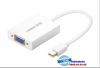 cap-chuyen-doi-mini-displayport-sang-hdmi-audio-ugreen-10437-cao-cap - ảnh nhỏ  1