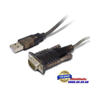 Cáp USB - RS 232 Unitek 2m Y108B