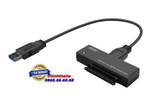 CÁP USB 3.0 -> SATA III 2.5/3.5 UNITEK (Y-1039)