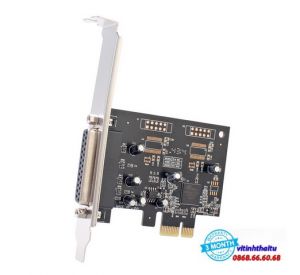 Card PCI Express to LPT DTech PC-0084A