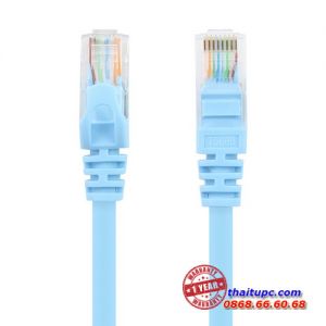 CÁP UTP CAT 5 - 14M UNITEK (Y-C 814BL)