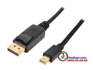  Dây cáp Displayport sang Mini Displayport 1m