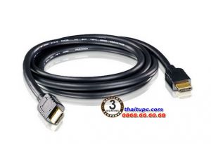 Cáp chuyển đổi DisplayPort to HDMI 1m8