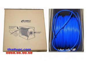 Cable Cat6 AMP LX - 0939