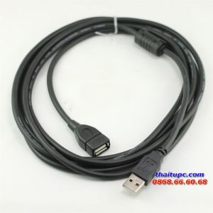Cable USB Nối dài Lensy 1m5 XKF 15