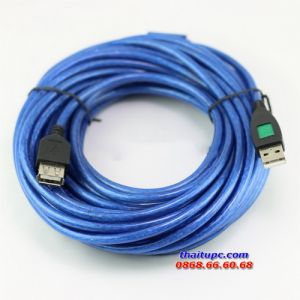 Cable USB Nối dài KM 10m (AF 10001)