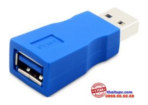 ĐẦU ĐỔI USB 3.0 -> USB 3.0 UNITEK (Y-A 019)