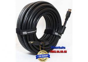 Cáp HDMI 1 (15m) Unitek (Y-C 109A)