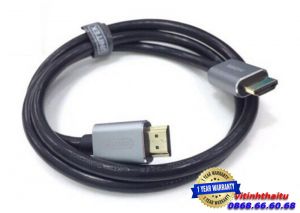 Cáp HDMI 1m Unitek (Y-C 136LGY)