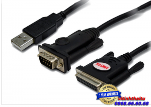 Cáp USB 2.0 -> RS 232 Unitek (Y - 107)